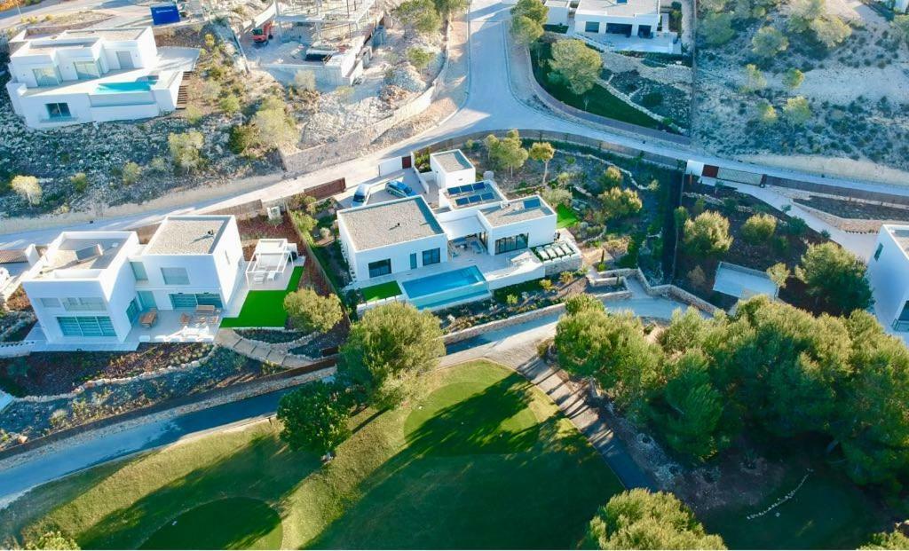 Villa Las Colinas Golf Resort Dehesa de Campoamor  Extérieur photo