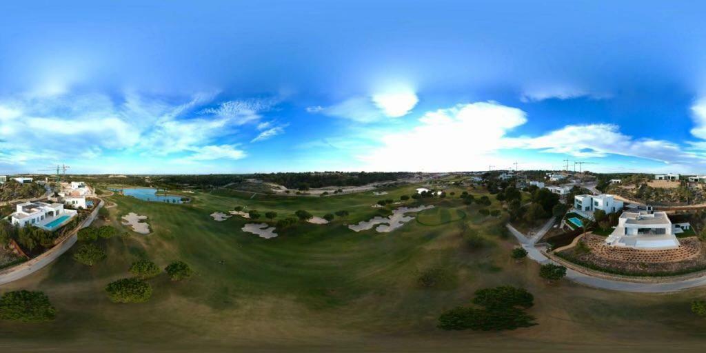 Villa Las Colinas Golf Resort Dehesa de Campoamor  Extérieur photo